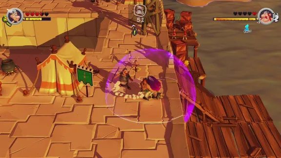 Asterix & Obelix XXL3: The Crystal Menhir XBOX Code 🔑
