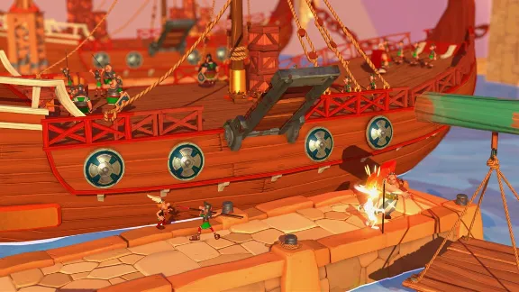 Asterix & Obelix XXL3: The Crystal Menhir XBOX Code 🔑