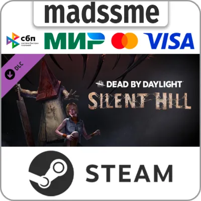 Dead By Daylight - Silent Hill Chapter * RU/СНГ/TR/AR
