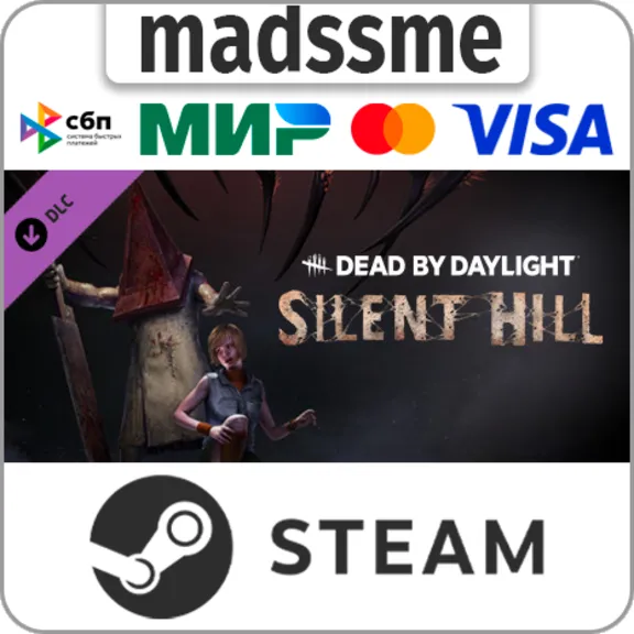 Dead By Daylight - Silent Hill Chapter * RU/СНГ/TR/AR