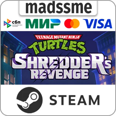 Teenage Mutant Ninja Turtles: Shredder&acute;s Revenge * RU