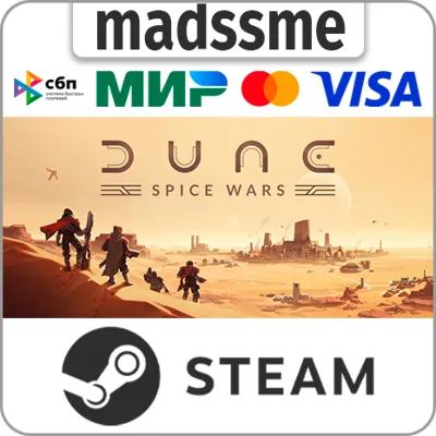 Dune: Spice Wars * RU/KZ/СНГ/TR/AR * STEAM 🚀 АВТО