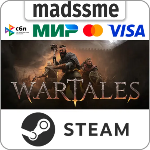 Wartales * RU/KZ/CIS/TR/AR * STEAM 🚀 AUTO DELIVERY