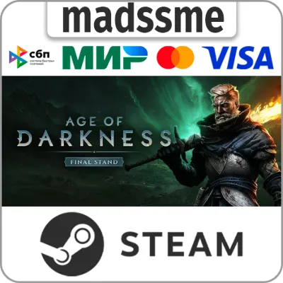 Age of Darkness: Final Stand * RU/KZ/СНГ/TR/AR * STEAM