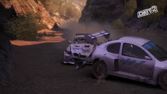 🎁Colin McRae: DiRT 2 (Steam Gift M/Region Free)