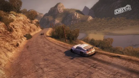🎁Colin McRae: DiRT 2 (Steam Gift M/Region Free)