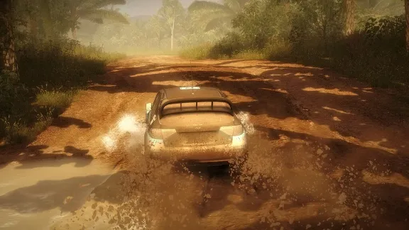 🎁Colin McRae: DiRT 2 (Steam Gift M/Region Free)