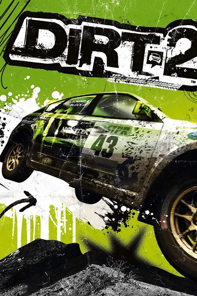 🎁Colin McRae: DiRT 2 (Steam Gift M/Region Free)