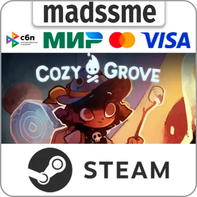 Cozy Grove * RU/KZ/CIS/TR/AR * STEAM 🚀 AUTO DELIVERY