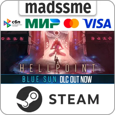 Hellpoint * RU/KZ/CIS/TR/AR * STEAM 🚀 AUTO DELIVERY