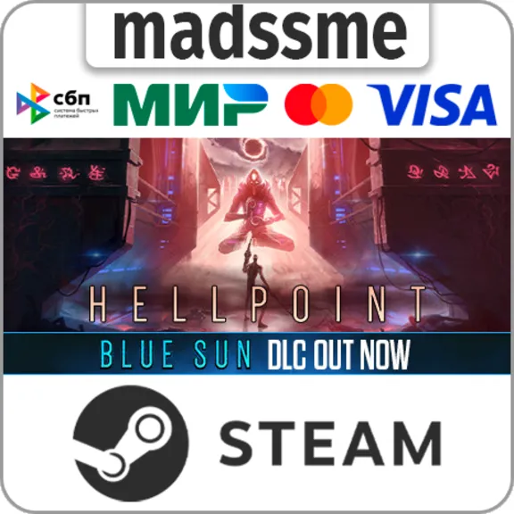 Hellpoint * RU/KZ/CIS/TR/AR * STEAM 🚀 AUTO DELIVERY
