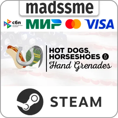 Hot Dogs, Horseshoes & Hand Grenades * RU/KZ/CIS/TR/AR