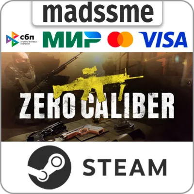 Zero Caliber VR * RU/KZ/CIS/TR/AR * STEAM 🚀 AUTO