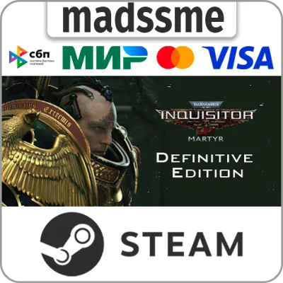 Warhammer 40,000: Inquisitor Martyr Definitive Edition