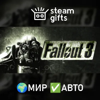 Fallout 3 Game of the Year Edition ROW AUTO