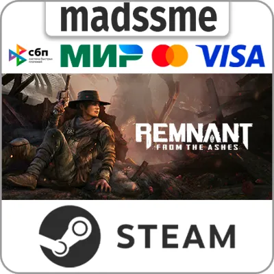 Remnant: From the Ashes * RU/KZ/СНГ/TR/AR * STEAM