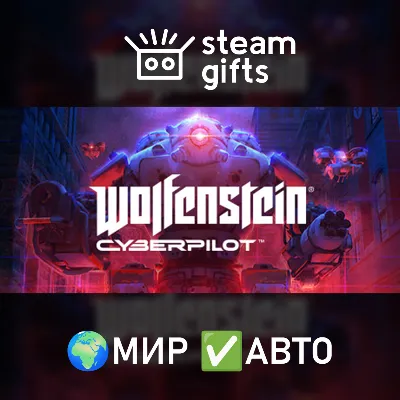 Wolfenstein: Cyberpilot МИР АВТО