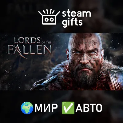 Lords of the Fallen Game of the Year 2014 ROW AUTO