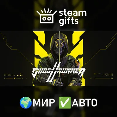 Ghostrunner 2 Deluxe Edition МИР АВТО