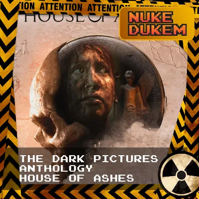 РФ+СНГ | The Dark Pictures: House of Ashes | STEAM КЛЮЧ