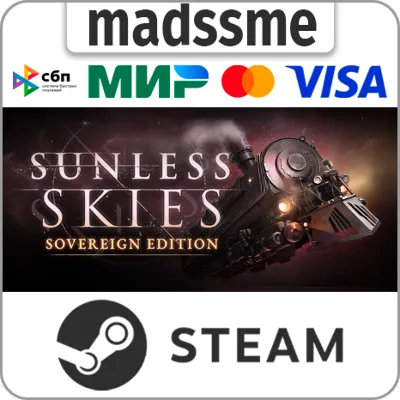 SUNLESS SKIES * RU/KZ/СНГ/TR/AR * STEAM 🚀 АВТОДОСТАВКА