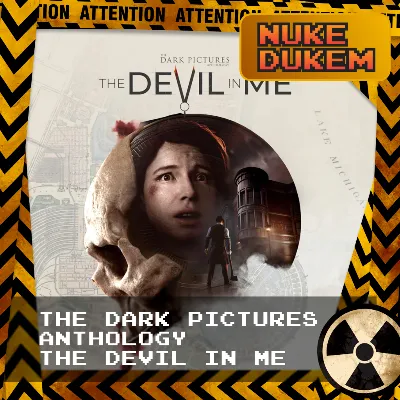 RU+CIS | The Dark Pictures: The Devil in Me | STEAM KEY