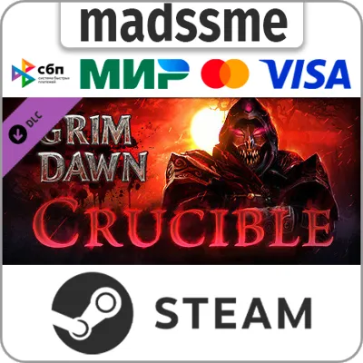 Grim Dawn - Crucible Mode DLC * RU/KZ/СНГ/TR/AR * DLC