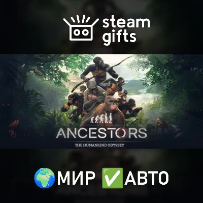 Ancestors: The Humankind Odyssey ROW AUTO