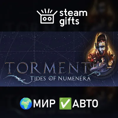 Torment: Tides of Numenera Immortal Edition ROW AUTO