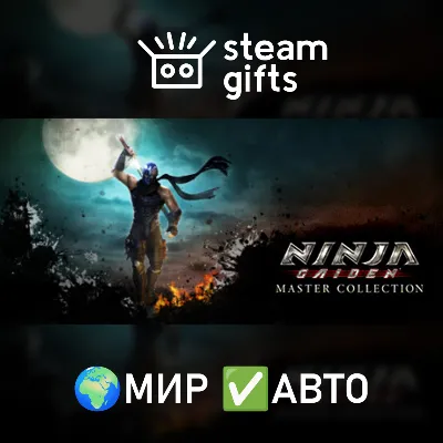 NINJA GAIDEN: Master Collection МИР АВТО