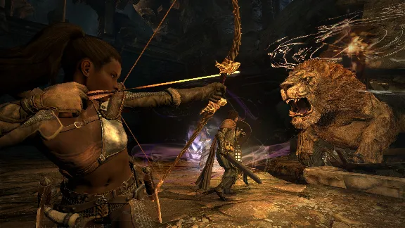 РФ+СНГ | DRAGON&acute;S DOGMA: DARK ARISEN | STEAM КЛЮЧ