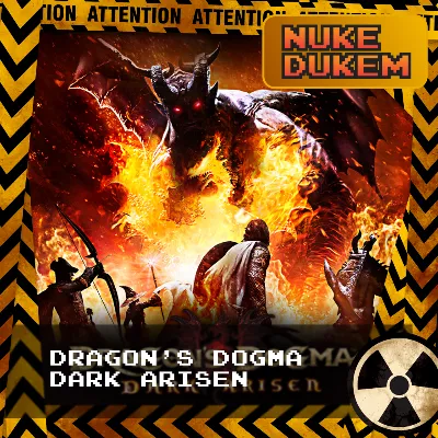 РФ+СНГ | DRAGON&acute;S DOGMA: DARK ARISEN | STEAM КЛЮЧ