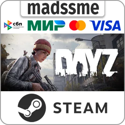 DayZ * RU/KZ/CIS/TR/AR * STEAM 🚀 AUTO DELIVERY