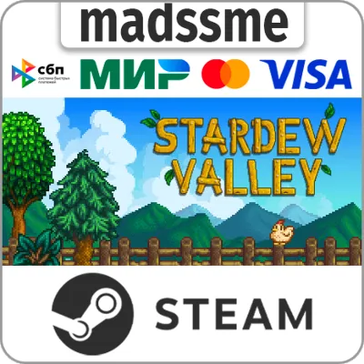 Stardew Valley * RU/KZ/СНГ/TR/AR * STEAM 🚀 АВТО