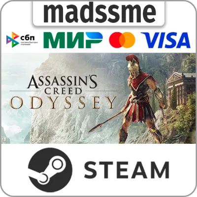Assassin&acute;s Creed Odyssey - Standard Edition * RU/CIS/TR