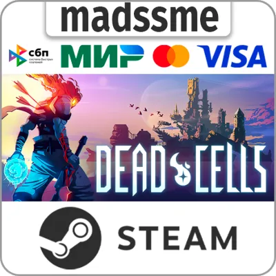 Dead Cells * RU/KZ/СНГ/TR/AR * STEAM 🚀 АВТОДОСТАВКА