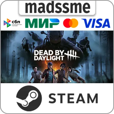Dead by Daylight * RU/KZ/СНГ/TR/AR * STEAM 🚀 АВТО