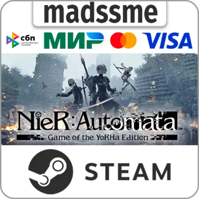 NieR:Automata Game of the YoRHa Edition * RU/CIS/TR/AR
