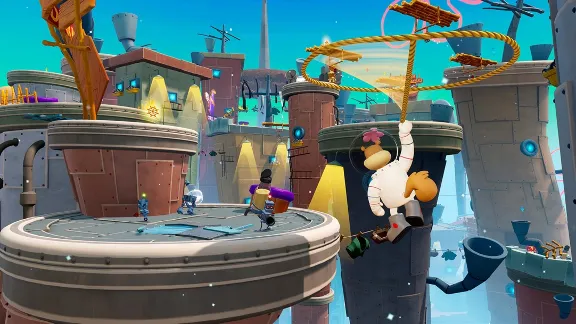 SpongeBob SquarePants: Battle for Bikini Bottom XBOX 🔑