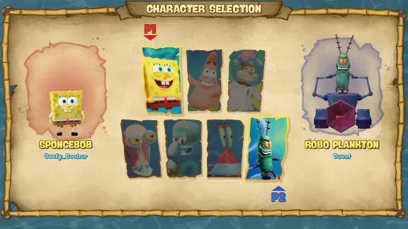 SpongeBob SquarePants: Battle for Bikini Bottom XBOX 🔑