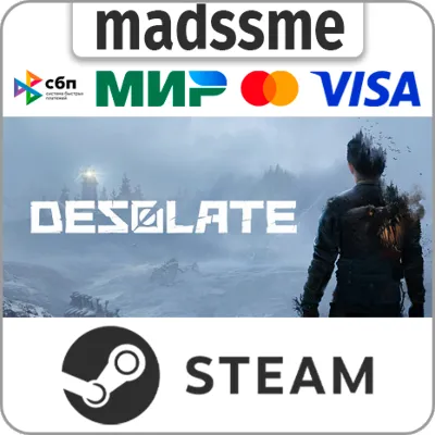 DESOLATE * RU/KZ/СНГ/TR/AR * STEAM 🚀 АВТОДОСТАВКА