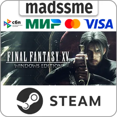 FINAL FANTASY XV WINDOWS EDITION * RU/KZ/СНГ/TR/AR