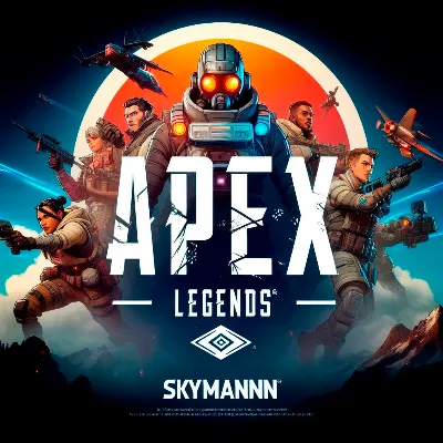 APEX LEGENDS 500 - 34500 МОНЕТЫ | ПРОПУСК EA/XBOX/PC/PS