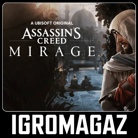 Assassin’s Creed Mirage 🔵 UPLAY