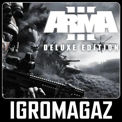 Arma 3 Deluxe Edition (Steam) 🔵 Любой регион