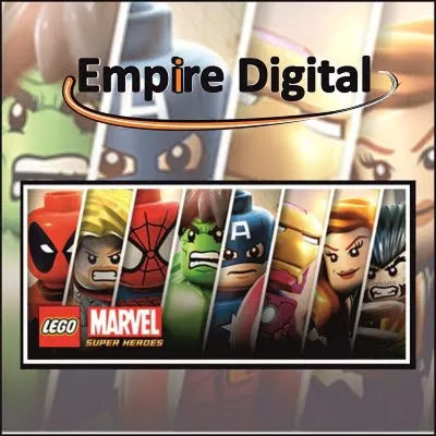 LEGO Marvel Super Heroes / Steam Key / Russia / CIS