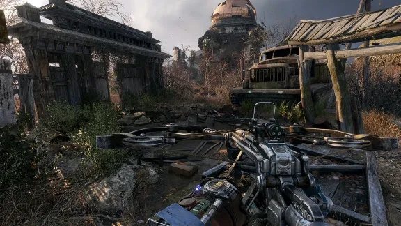 Metro Exodus Gold Edition XBOX [ Игровой Ключ 🔑 Код ]