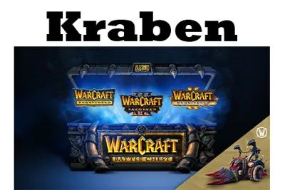 ✅⚡️Warcraft® Remastered Battle Chest®✅⚡️ battle.net✅⚡️