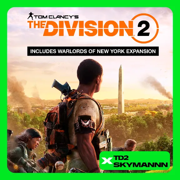 Tom Clancy’s The Division 2 | Кредиты/Наборы XBOX