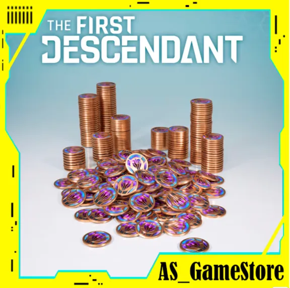 🔵The First Descendant - Caliber / Калибры | PS5 Турция Украина